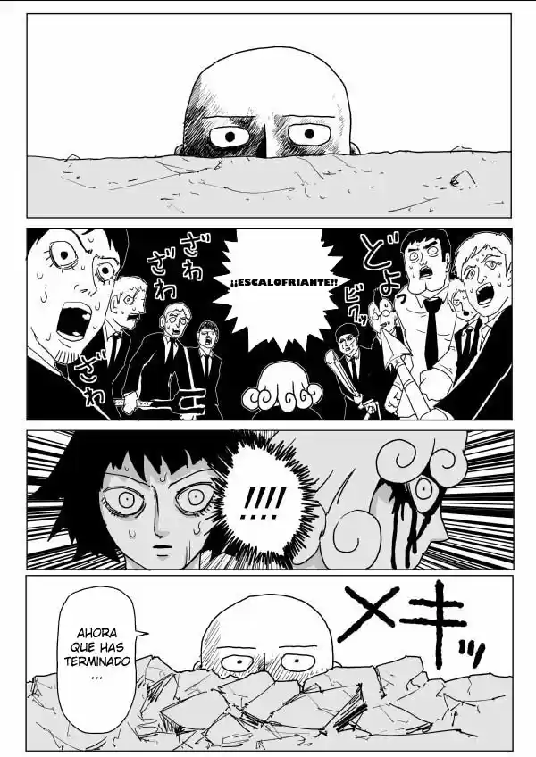 Onepunch-Man (ONE) (2012) - Capítulo 105 - Página 14 - LectorTMOo