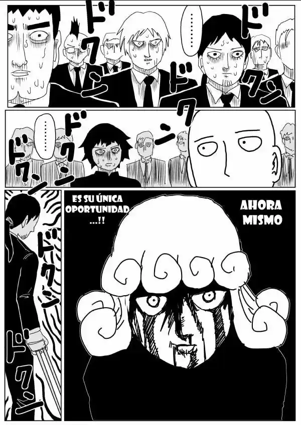 Onepunch-Man (ONE) (2012) - Capítulo 105 - Página 19 - LectorTMOo
