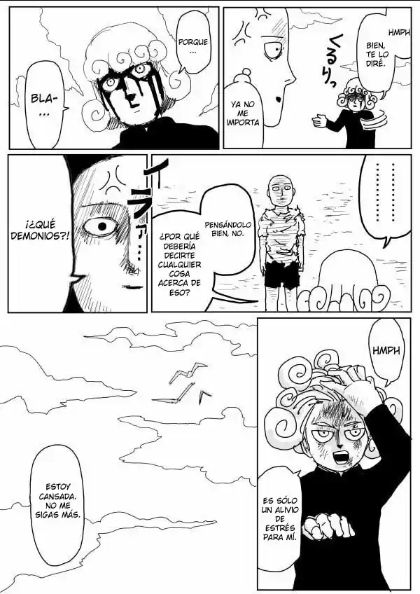 Onepunch-Man (ONE) (2012) - Capítulo 106 - Página 5 - LectorTMOo