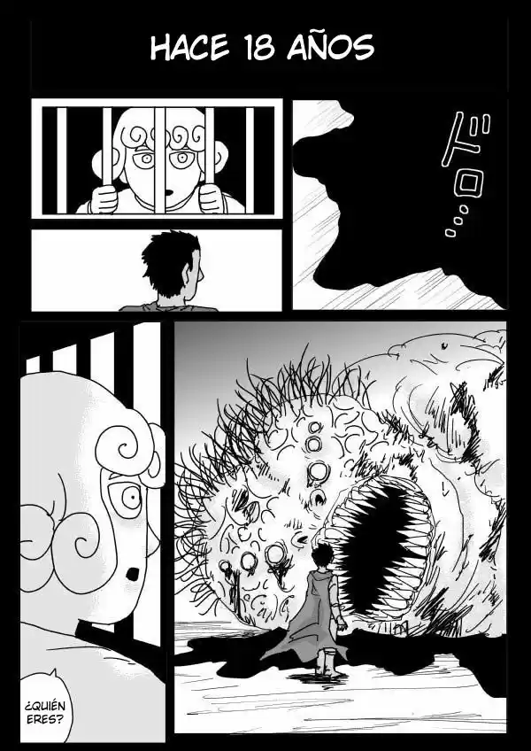 Onepunch-Man (ONE) (2012) - Capítulo 106 - Página 7 - LectorTMOo