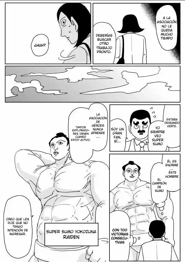 Onepunch-Man (ONE) (2012) - Capítulo 106 - Página 13 - LectorTMOo