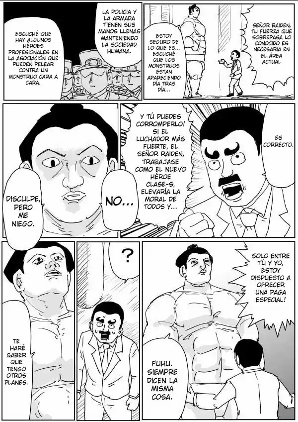 Onepunch-Man (ONE) (2012) - Capítulo 106 - Página 14 - LectorTMOo