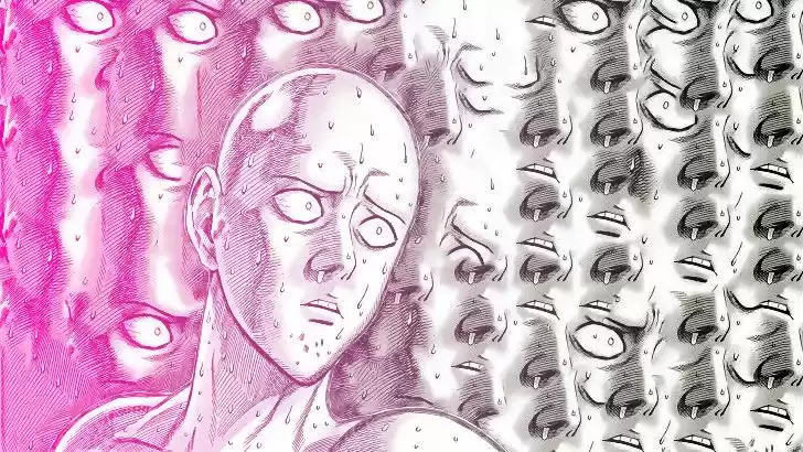 Onepunch-Man (ONE) (2012) - Capítulo 106 - Página 16 - LectorTMOo