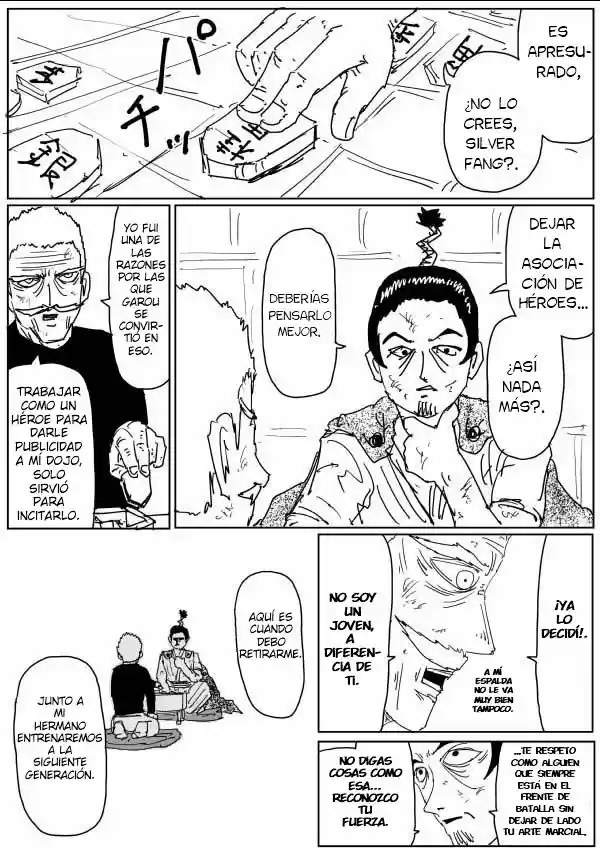 Onepunch-Man (ONE) (2012) - Capítulo 107 - Página 14 - LectorTMOo