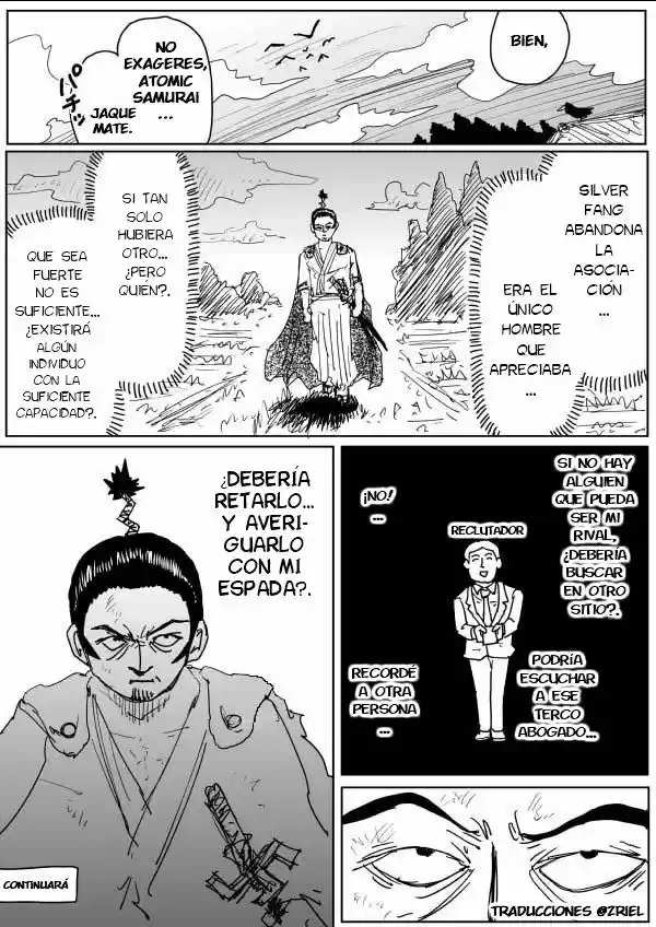 Onepunch-Man (ONE) (2012) - Capítulo 107 - Página 15 - LectorTMOo