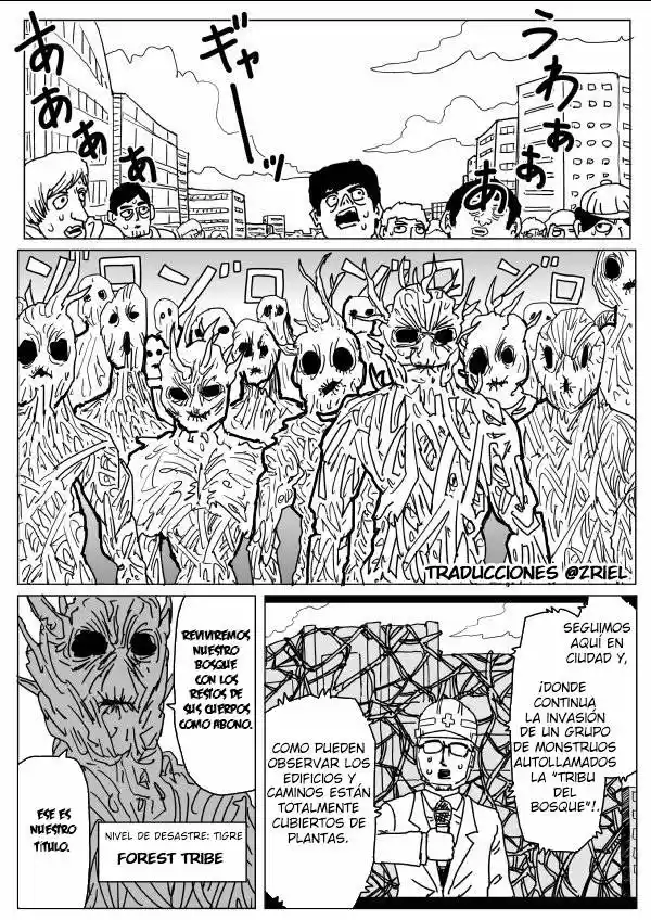 Onepunch-Man (ONE) (2012) - Capítulo 108.2 - Página 1 - LectorTMOo