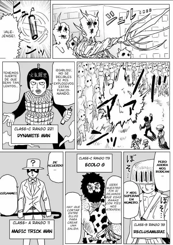 Onepunch-Man (ONE) (2012) - Capítulo 108.2 - Página 2 - LectorTMOo