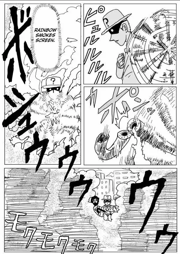 Onepunch-Man (ONE) (2012) - Capítulo 108.2 - Página 3 - LectorTMOo