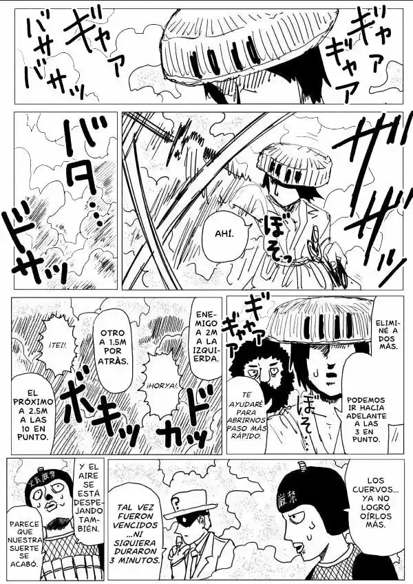 Onepunch-Man (ONE) (2012) - Capítulo 108.2 - Página 5 - LectorTMOo