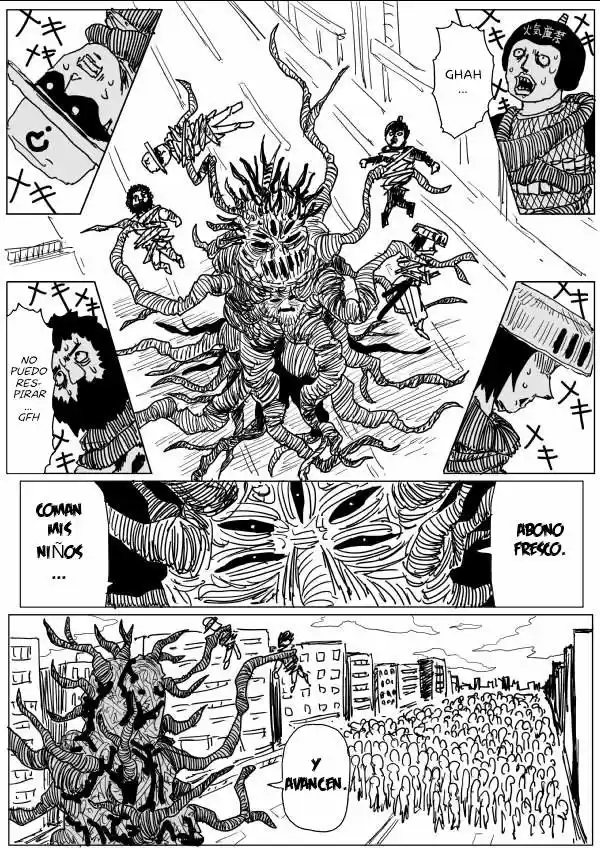 Onepunch-Man (ONE) (2012) - Capítulo 108.2 - Página 9 - LectorTMOo