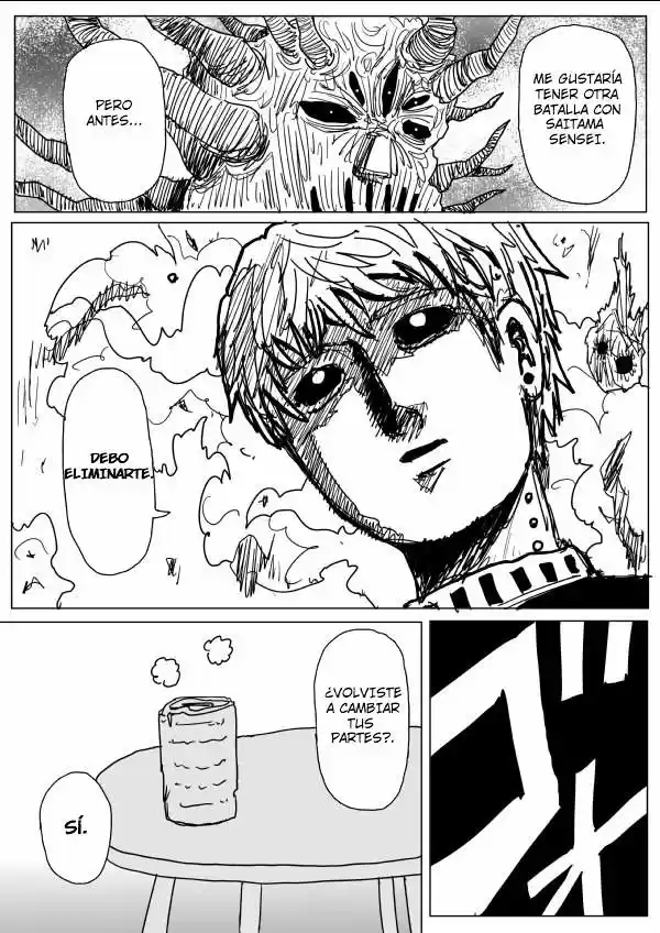 Onepunch-Man (ONE) (2012) - Capítulo 108.2 - Página 12 - LectorTMOo