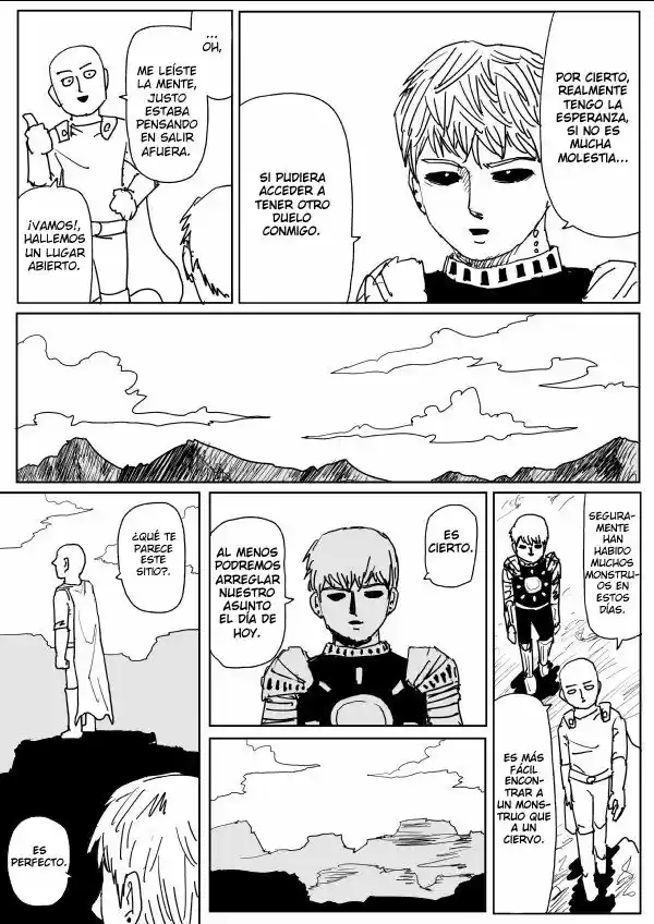 Onepunch-Man (ONE) (2012) - Capítulo 108.5 - Página 2 - LectorTMOo