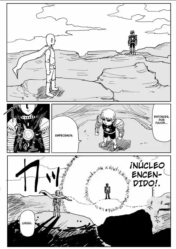 Onepunch-Man (ONE) (2012) - Capítulo 108.5 - Página 3 - LectorTMOo