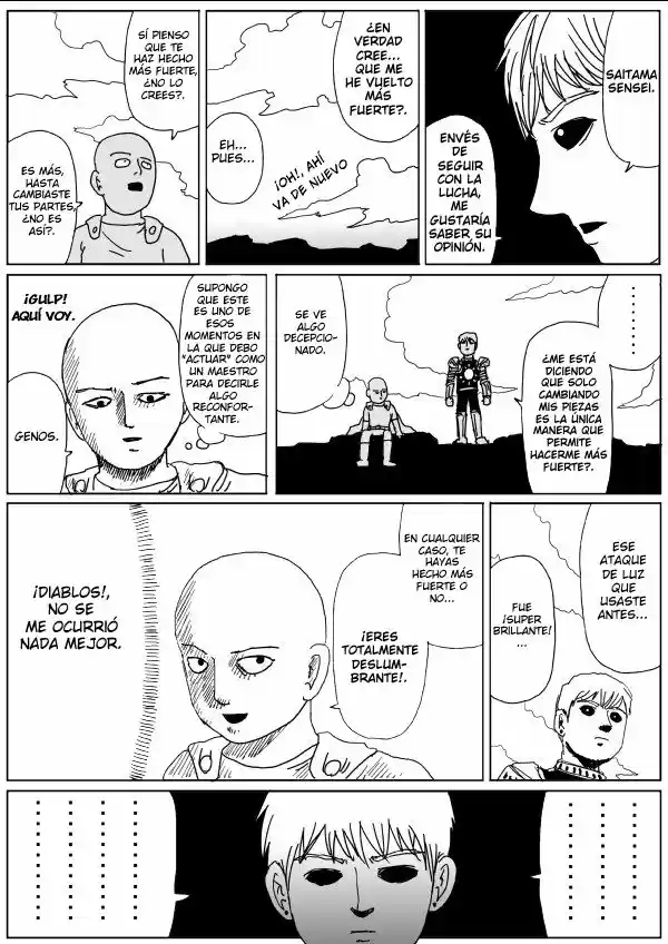 Onepunch-Man (ONE) (2012) - Capítulo 108.5 - Página 6 - LectorTMOo