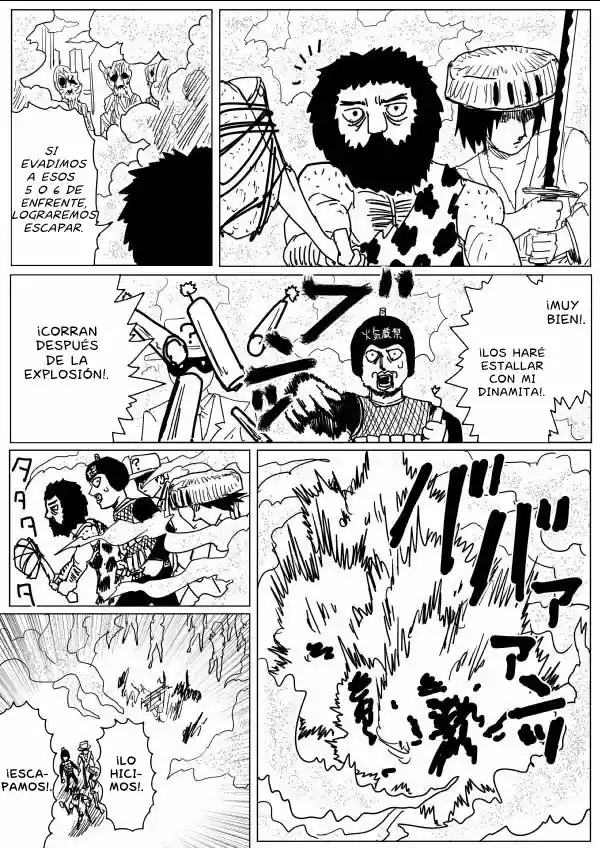Onepunch-Man (ONE) (2012) - Capítulo 108 - Página 6 - LectorTMOo
