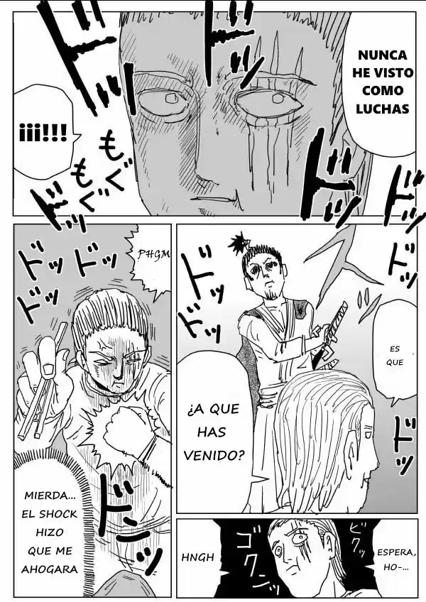 Onepunch-Man (ONE) (2012) - Capítulo 109 - Página 7 - LectorTMOo