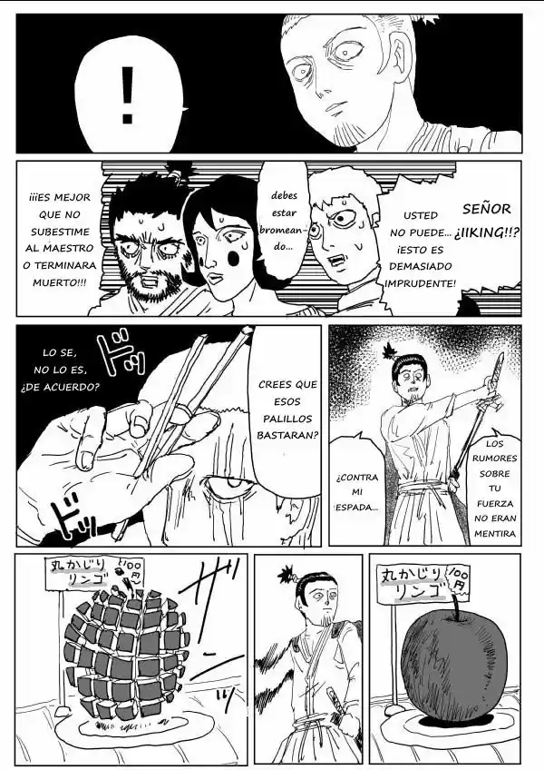 Onepunch-Man (ONE) (2012) - Capítulo 109 - Página 8 - LectorTMOo