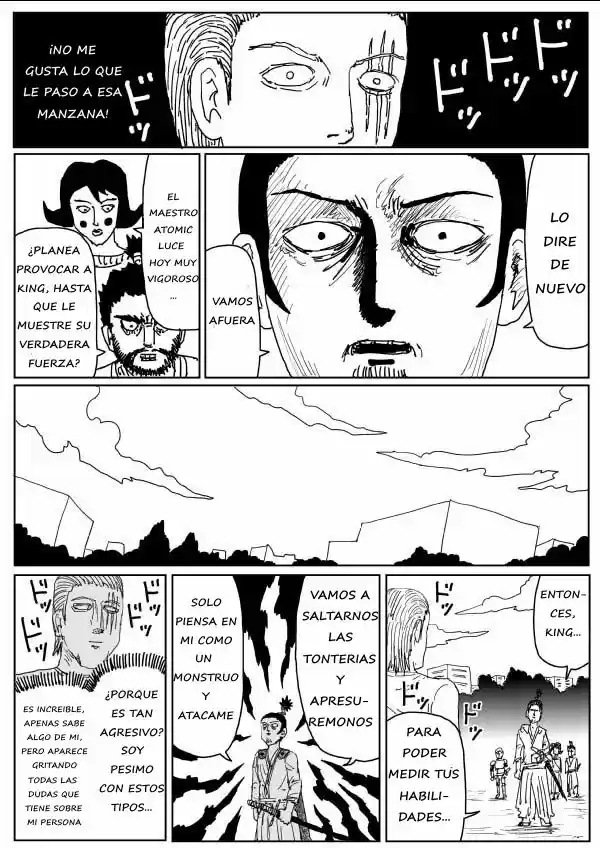 Onepunch-Man (ONE) (2012) - Capítulo 109 - Página 9 - LectorTMOo