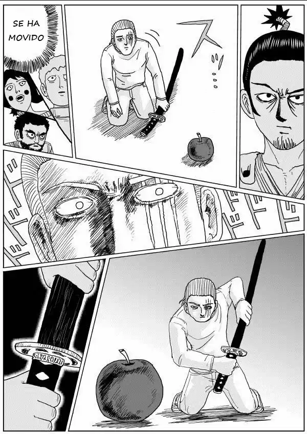 Onepunch-Man (ONE) (2012) - Capítulo 109 - Página 17 - LectorTMOo