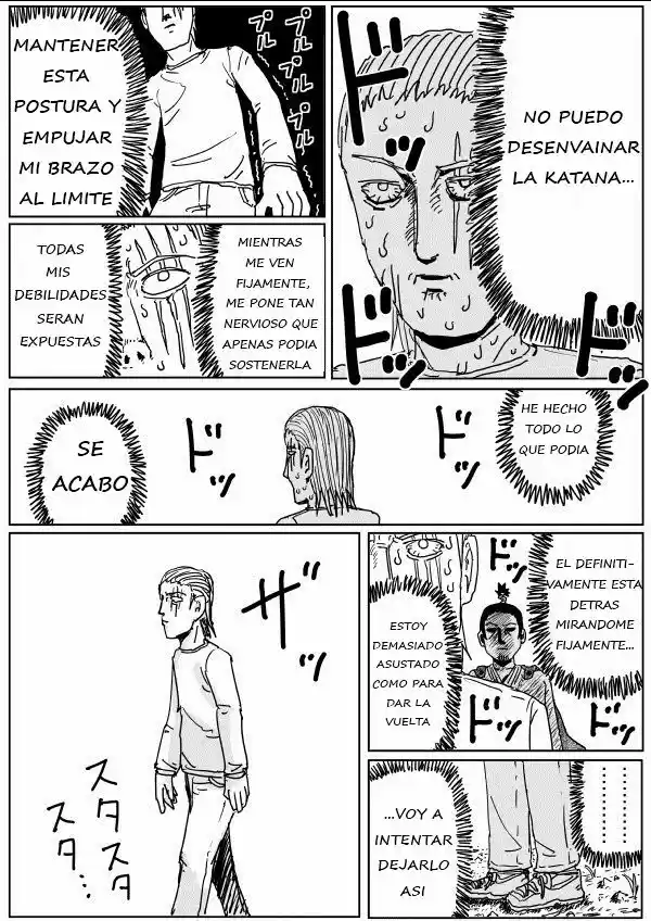 Onepunch-Man (ONE) (2012) - Capítulo 109 - Página 19 - LectorTMOo