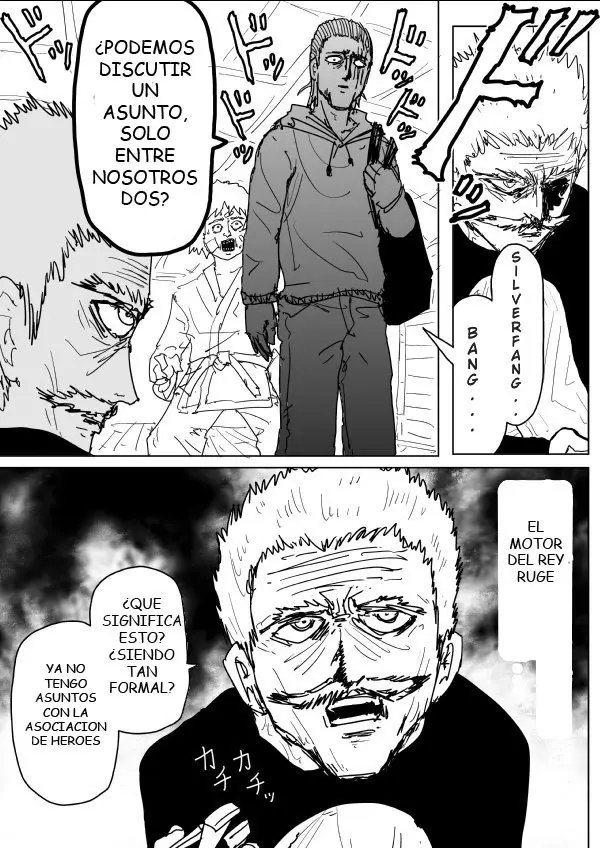 Onepunch-Man (ONE) (2012) - Capítulo 110 - Página 14 - LectorTMOo