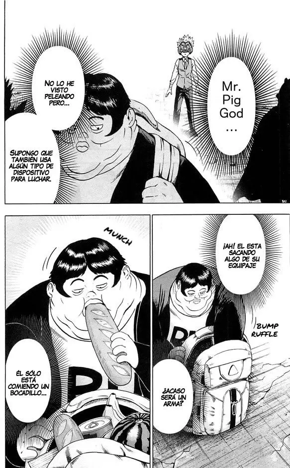 Onepunch-Man (ONE) (2012) - Capítulo 111.5 - Página 6 - LectorTMOo