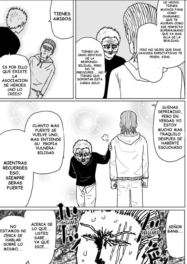 Onepunch-Man (ONE) (2012) - Capítulo 111 - Página 5 - LectorTMOo