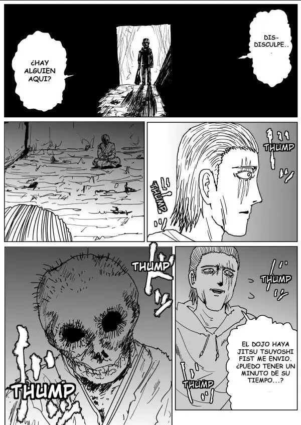 Onepunch-Man (ONE) (2012) - Capítulo 111 - Página 10 - LectorTMOo
