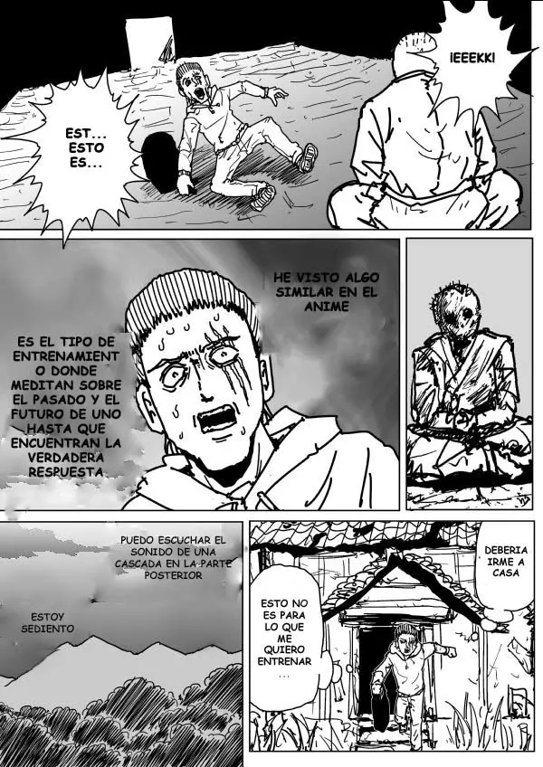 Onepunch-Man (ONE) (2012) - Capítulo 111 - Página 11 - LectorTMOo