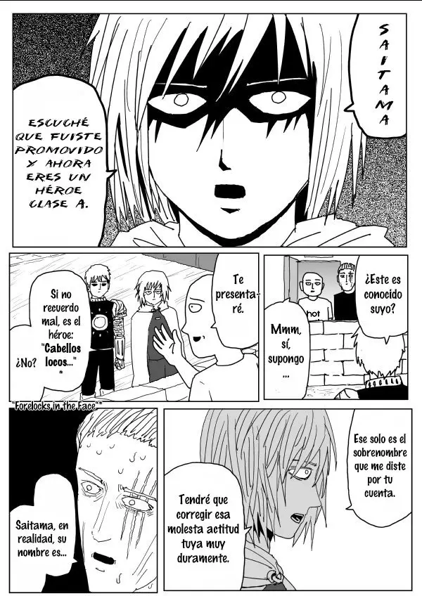 Onepunch-Man (ONE) (2012) - Capítulo 112 - Página 6 - LectorTMOo