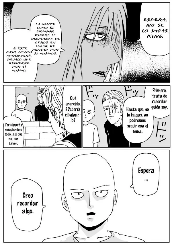 Onepunch-Man (ONE) (2012) - Capítulo 112 - Página 7 - LectorTMOo