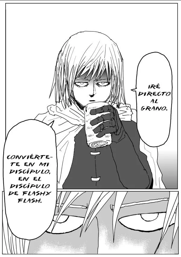 Onepunch-Man (ONE) (2012) - Capítulo 112 - Página 11 - LectorTMOo