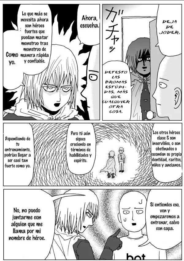 Onepunch-Man (ONE) (2012) - Capítulo 112 - Página 13 - LectorTMOo
