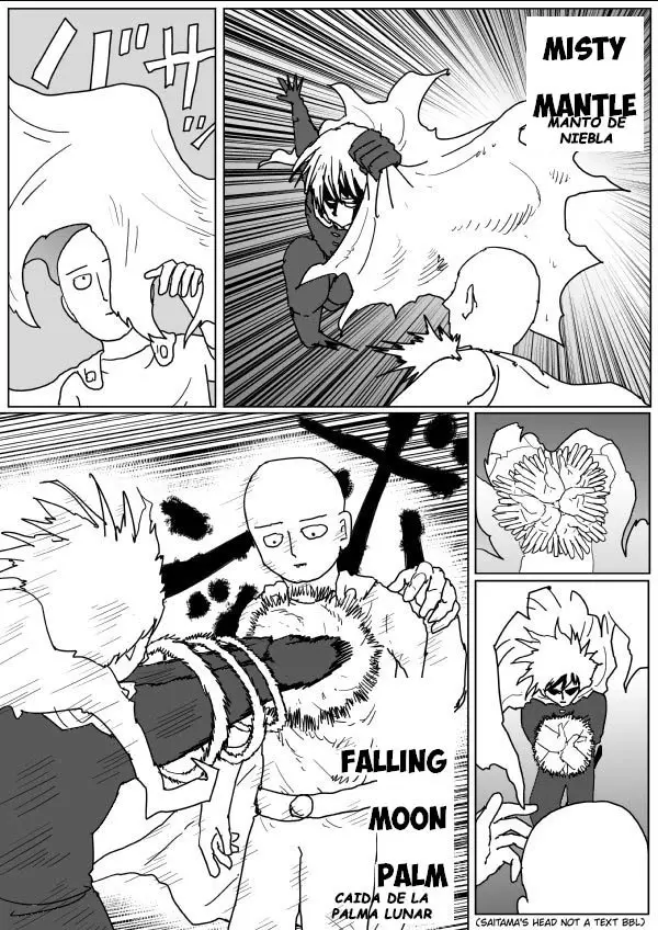 Onepunch-Man (ONE) (2012) - Capítulo 113 - Página 5 - LectorTMOo