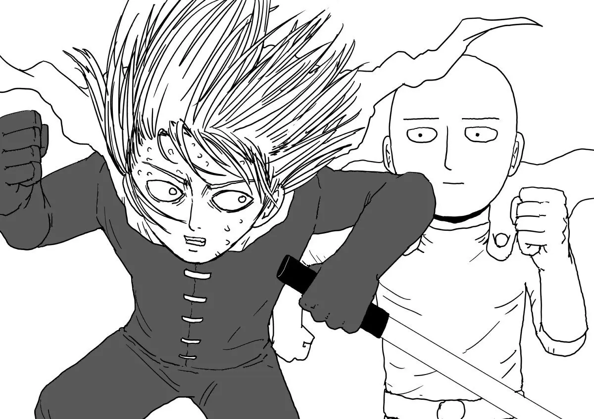 Onepunch-Man (ONE) (2012) - Capítulo 113 - Página 14 - LectorTMOo