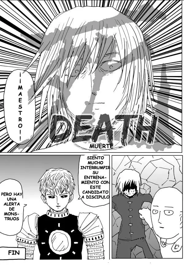 Onepunch-Man (ONE) (2012) - Capítulo 113 - Página 20 - LectorTMOo