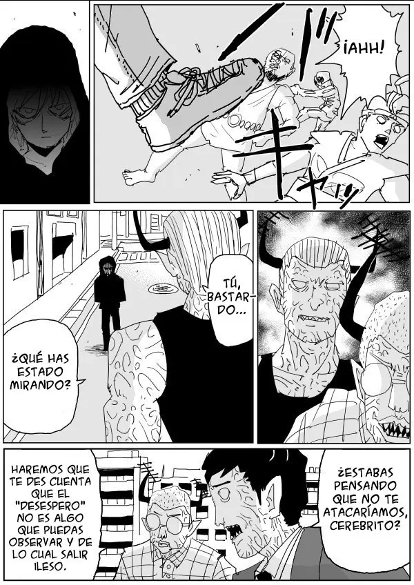 Onepunch-Man (ONE) (2012) - Capítulo 114 - Página 6 - LectorTMOo