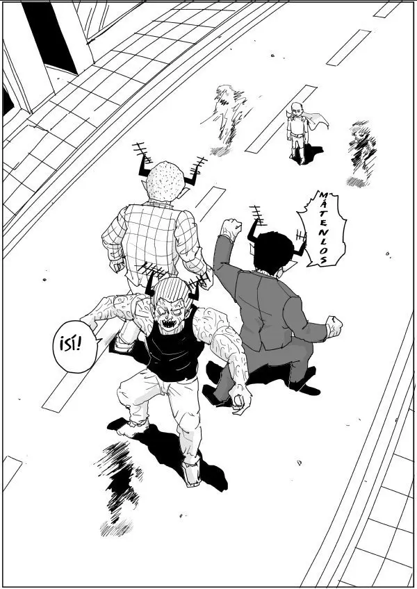 Onepunch-Man (ONE) (2012) - Capítulo 114 - Página 12 - LectorTMOo
