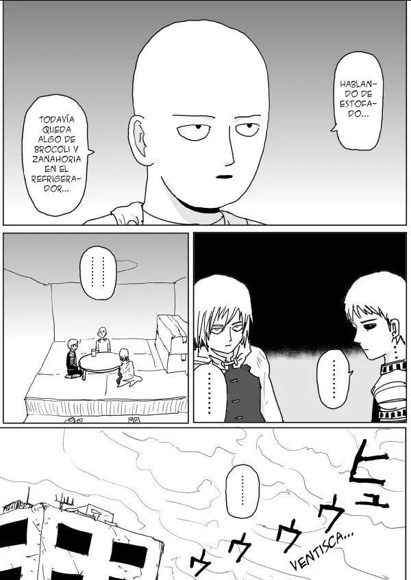 Onepunch-Man (ONE) (2012) - Capítulo 115 - Página 8 - LectorTMOo