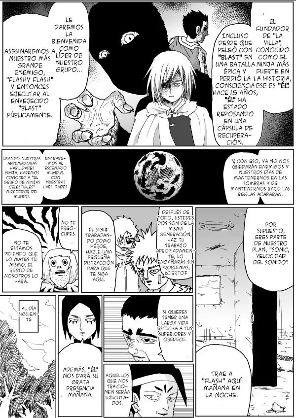Onepunch-Man (ONE) (2012) - Capítulo 115 - Página 12 - LectorTMOo