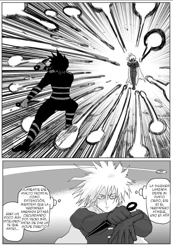 Onepunch-Man (ONE) (2012) - Capítulo 116 - Página 6 - LectorTMOo
