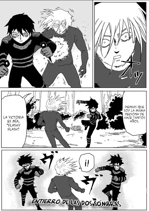 Onepunch-Man (ONE) (2012) - Capítulo 116 - Página 8 - LectorTMOo