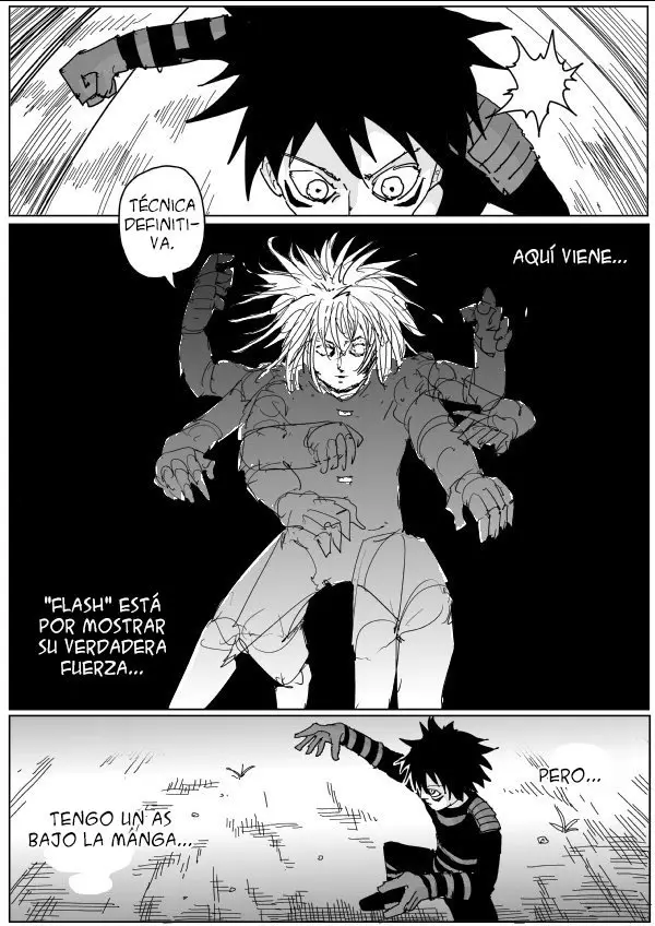 Onepunch-Man (ONE) (2012) - Capítulo 116 - Página 10 - LectorTMOo