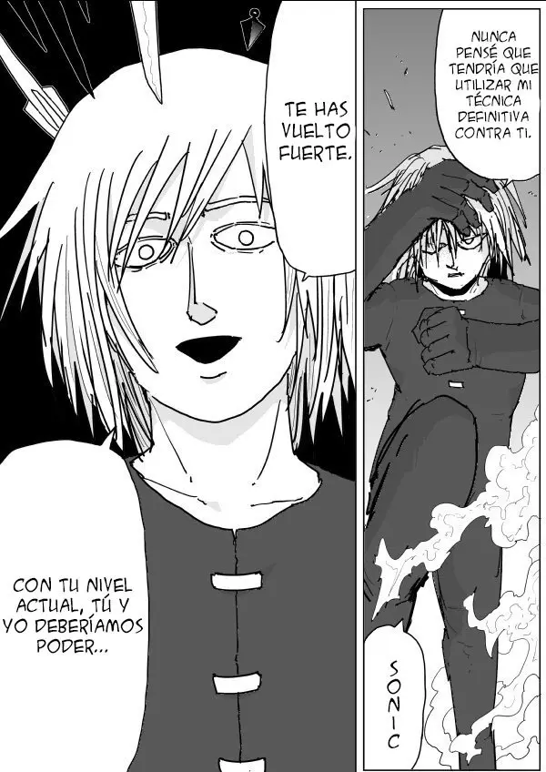 Onepunch-Man (ONE) (2012) - Capítulo 116 - Página 12 - LectorTMOo