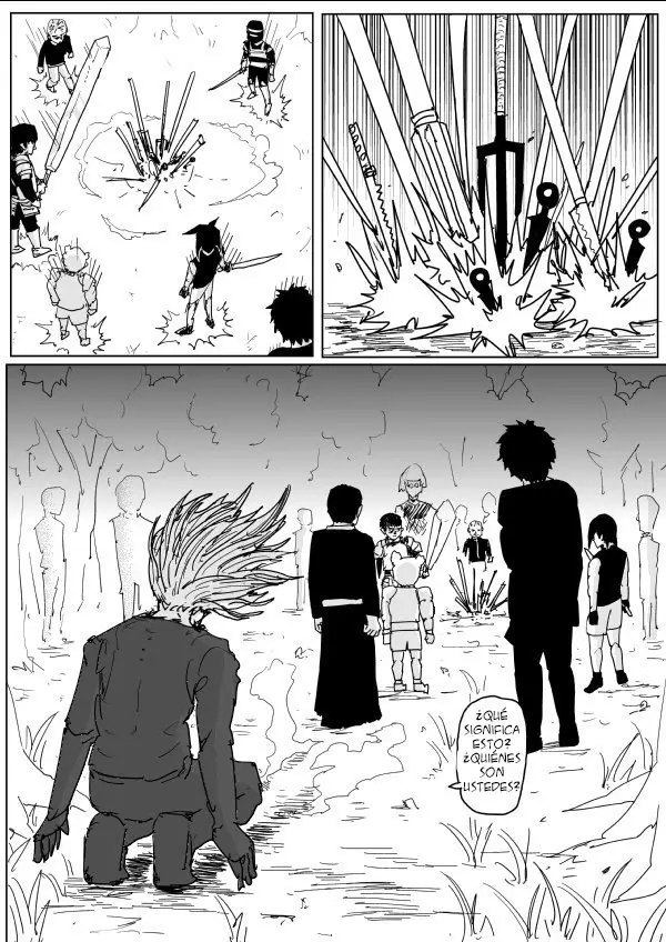 Onepunch-Man (ONE) (2012) - Capítulo 116 - Página 13 - LectorTMOo
