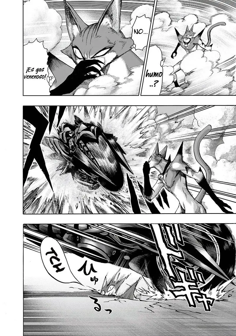 Onepunch-Man (ONE) (2012) - Capítulo 118 - Página 5 - LectorTMOo