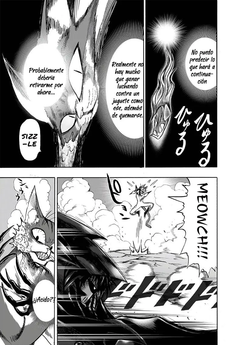 Onepunch-Man (ONE) (2012) - Capítulo 118 - Página 6 - LectorTMOo