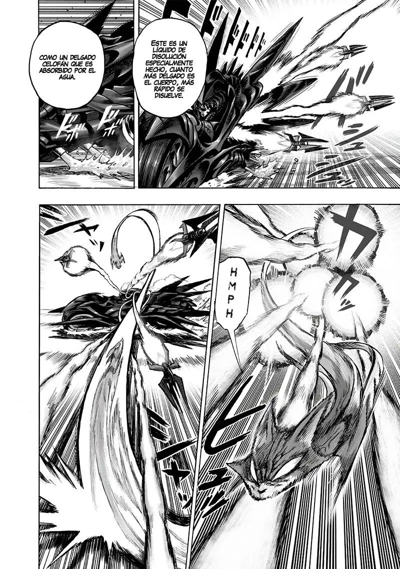 Onepunch-Man (ONE) (2012) - Capítulo 118 - Página 7 - LectorTMOo