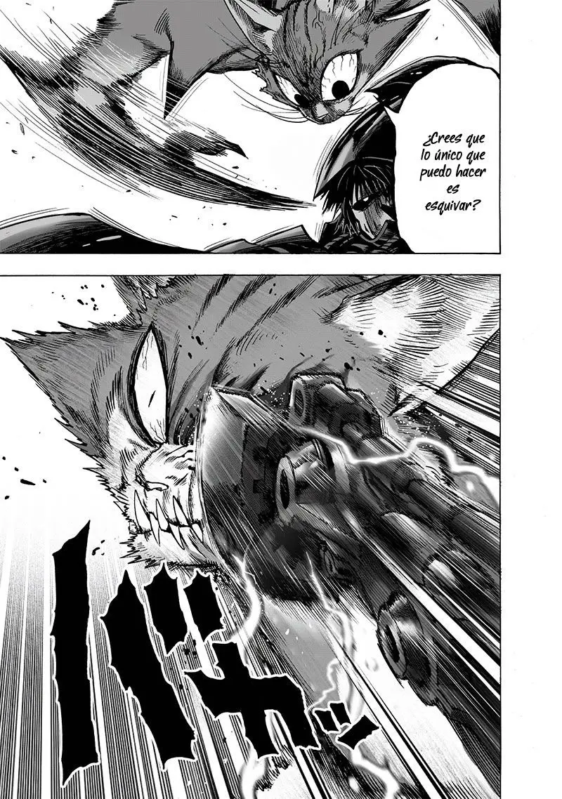 Onepunch-Man (ONE) (2012) - Capítulo 118 - Página 8 - LectorTMOo