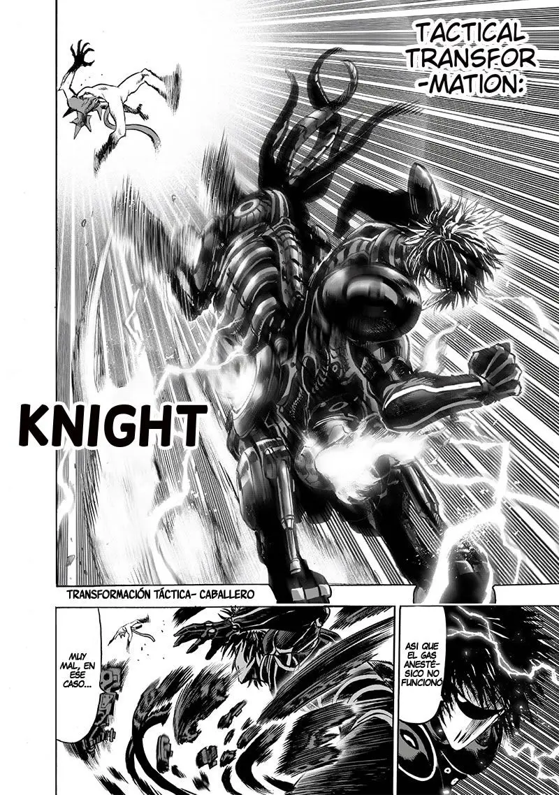 Onepunch-Man (ONE) (2012) - Capítulo 118 - Página 9 - LectorTMOo
